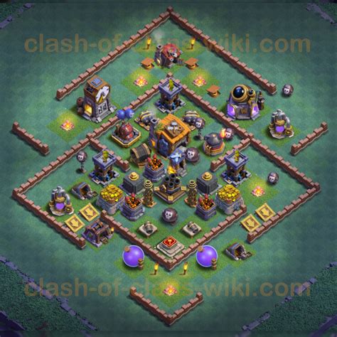 coc builder base 7 best.